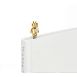 zakladka-do-ksiazki-robot-zloty