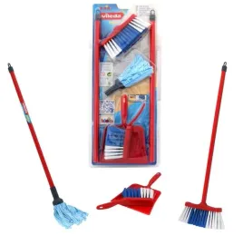 klein-zestaw-do-sprzatania-vileda-szczotka-miotla-mop-zmiotka-3