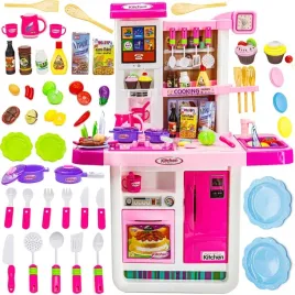 duza-kuchnia-dla-dzieci-kuchenka-akcesoria-swiatlo