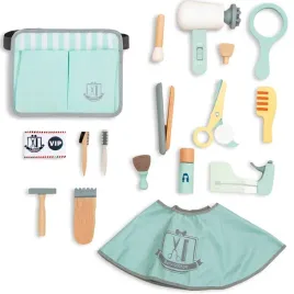 drewniany-zestaw-fryzjerski-salon-suszarka-peleryna-prostownica-barber-w084