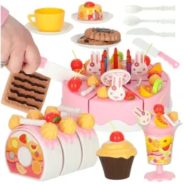tort-urodzinowy-do-krojenia-na-rzepy-zestaw-cukiernia-zabawkowe-jedzenie