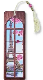 zakladka-do-ksiazki-wiosna-w-paryzu