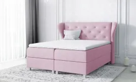lozko-kontynentalne-materac-120-bako-welur-velvet