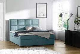 lozko-kontynentalne-materac-140-galia-welur-velvet