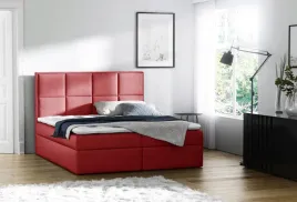 lozko-kontynentalne-materac-160-galia-welur-velvet