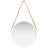 lustro-scienne-na-pasku-40-cm-biale-stan-nowy