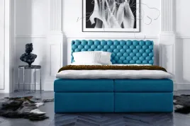 lozko-kontynentalne-materac-200-pik-welur-velvet