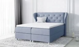 lozko-kontynentalne-materac-200-bako-welur-velvet