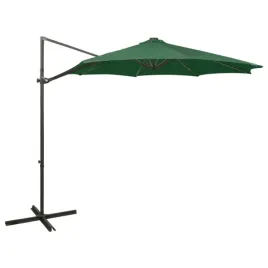 wiszacy-parasol-z-lampkami-led-i-slupkiem-zielony-300-cm