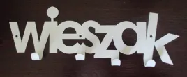 wieszak-z-napisem-wieszak-4-haczyki
