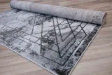 dywan-stylish-09-he370-grey-80x150-grubosc-10-mm