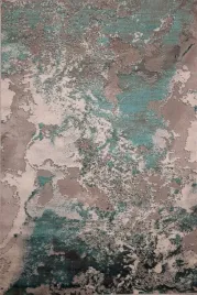 dywan-stylish-16-g8780-grey-green-140x200