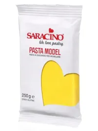 zolty-masa-do-modelowania-250g-saracino