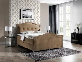 krolewskie-lozko-kontynentalne-200-200-bezowe-welur-br-lux