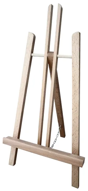 MAŁA SZTALUGA DREWNIANA 52 CM SZTALUGI STOŁOWA