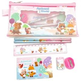 przybory-szkolne-zwierzeta