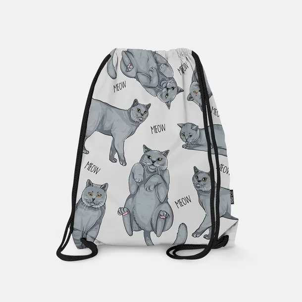 worek-plecak-british-cat-lover-stan-nowy