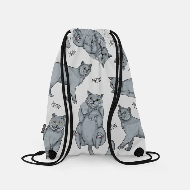 worek-plecak-british-cat-lover-stan-nowy