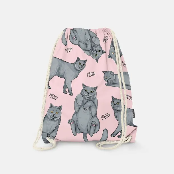 worek-plecak-british-cat-lover-stan-nowy