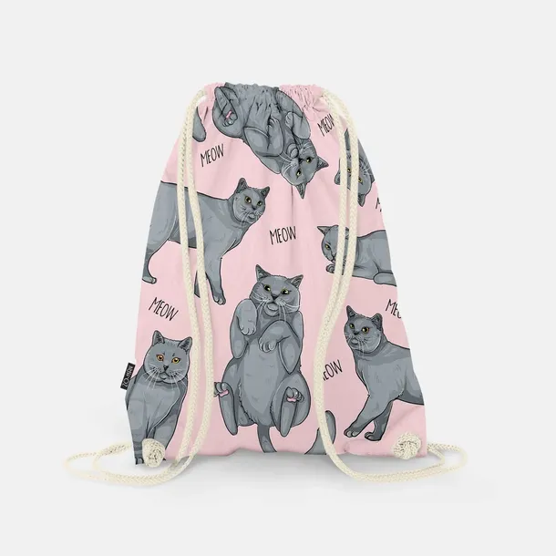 worek-plecak-british-cat-lover-stan-nowy