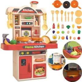 mini-kuchnia-dla-dzieci-rozwojowa-kran-palniki-para-interaktywna-akcesoria