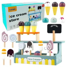 lodziarnia-dla-dzieci-witryna-z-lodami-stoisko-drewniany-sklepik-dla-dzieci