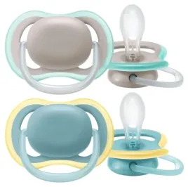 avent-ultra-air-smoczki-silikonowe-ortodontyczne-18m-etui-2szt