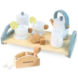zabawki-drewniana-dla-dzieci-zestaw-herbaty-z-taca-17-elementow-akcesoria