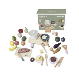 drewniane-akcesoria-kuchenne-warzywa-i-owoce-duzy-zestaw-garnki-talerze