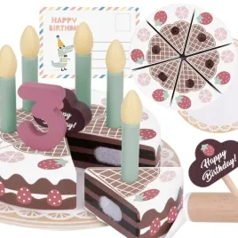 tort-urodzinowy-drewniany-ze-swieczkami-tooky-toy