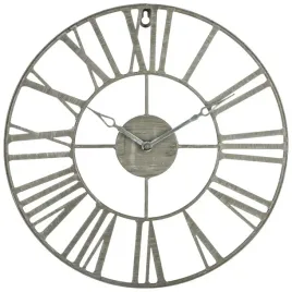 zegar-scienny-loft-szary-37-cm