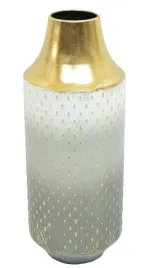 wazon-ceramiczny-grey-gold
