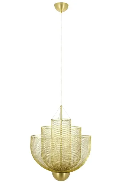 lampa-wiszaca-gold-pattern-led-stan-nowy-kolor-inny