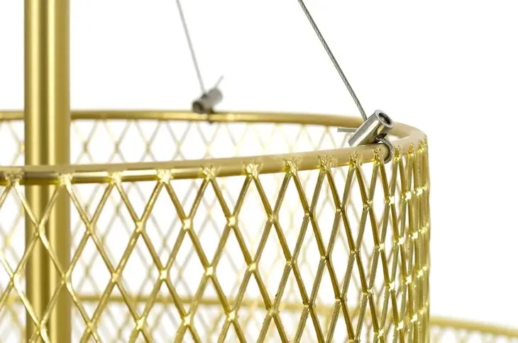 lampa-wiszaca-gold-pattern-led-stan-nowy-zasilanie-brak-informacji