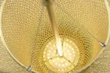 lampa-wiszaca-gold-pattern-led-stan-nowy-rodzaj-gwintu-inny
