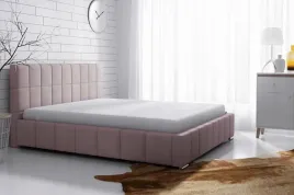 lozko-tapicerowane-roze-180-200-lipo-welur