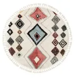 dywan-okragly-berber-150-cm
