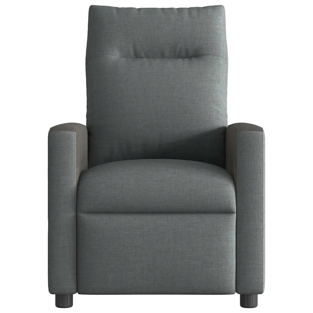 fotel-rozkladany-ciemnoszary-material-stan-nowy
