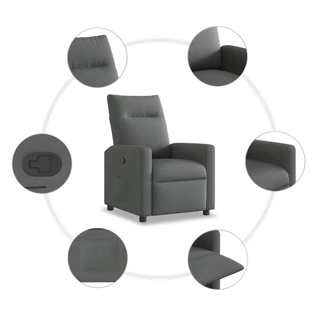 fotel-rozkladany-ciemnoszary-material-stan-nowy
