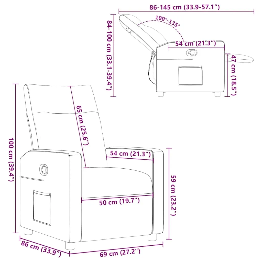 fotel-rozkladany-ciemnoszary-material