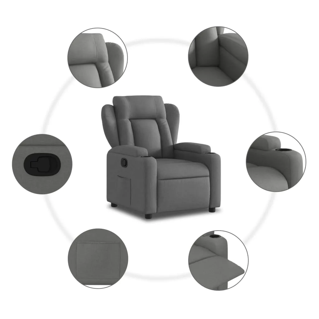 fotel-rozkladany-ciemnoszary-material-stan-nowy