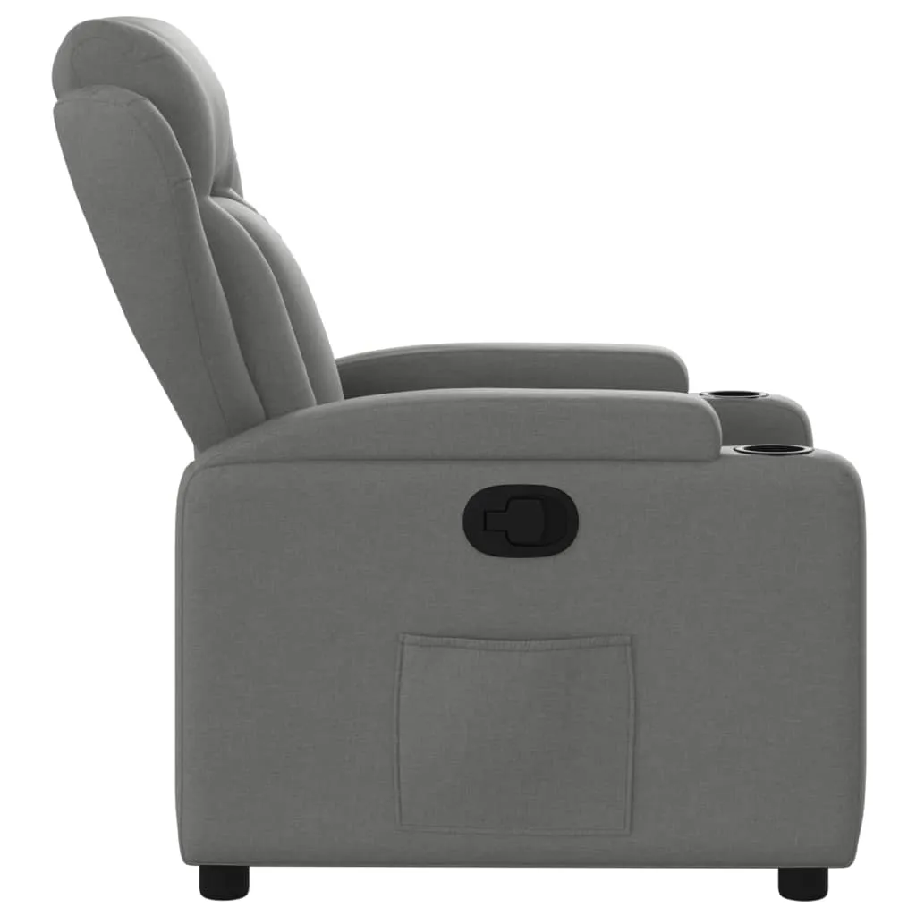 fotel-rozkladany-ciemnoszary-material-stan-nowy