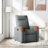 fotel-rozkladany-ciemnoszary-material-stan-nowy