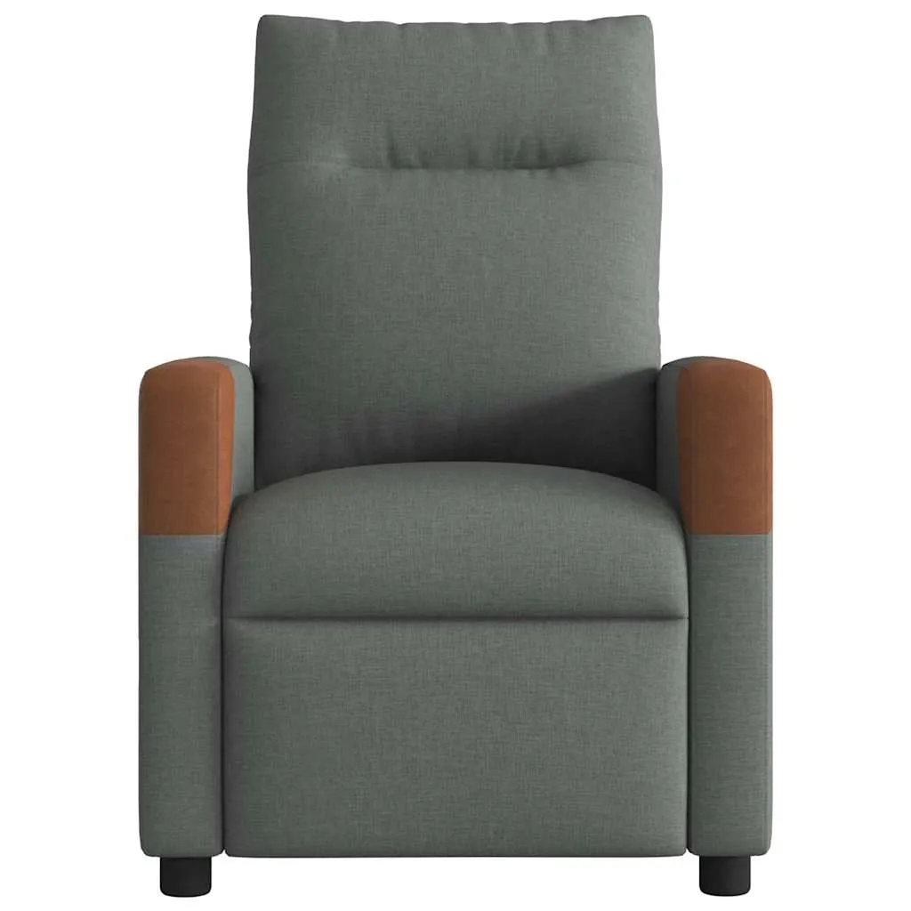 fotel-rozkladany-ciemnoszary-material-stan-nowy