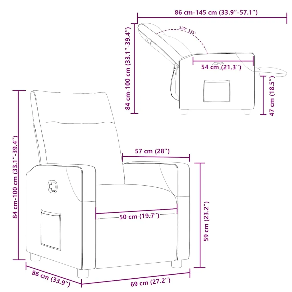 fotel-rozkladany-ciemnoszary-material
