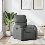 fotel-rozkladany-ciemnoszary-material-stan-nowy