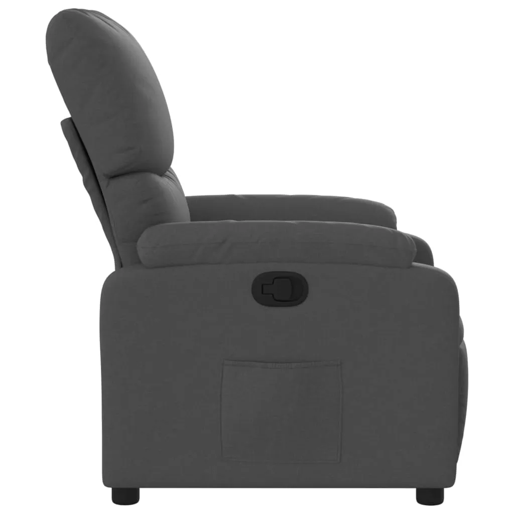 fotel-rozkladany-ciemnoszary-material-stan-nowy