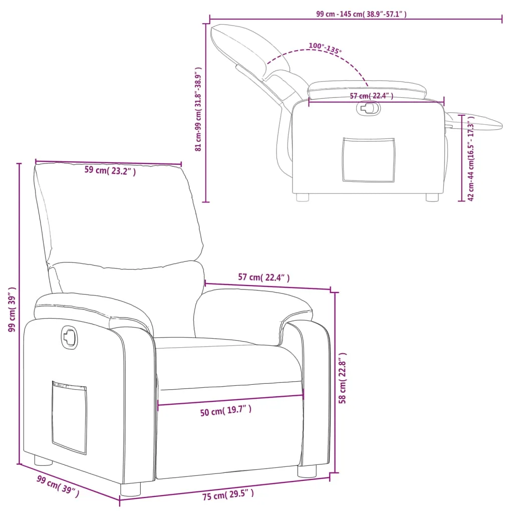 fotel-rozkladany-ciemnoszary-material-stan-nowy