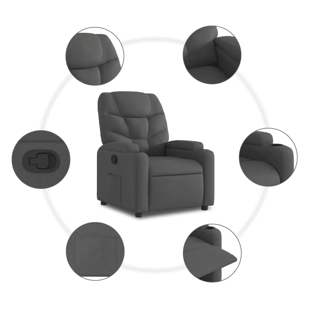 fotel-rozkladany-ciemnoszary-material-stan-nowy