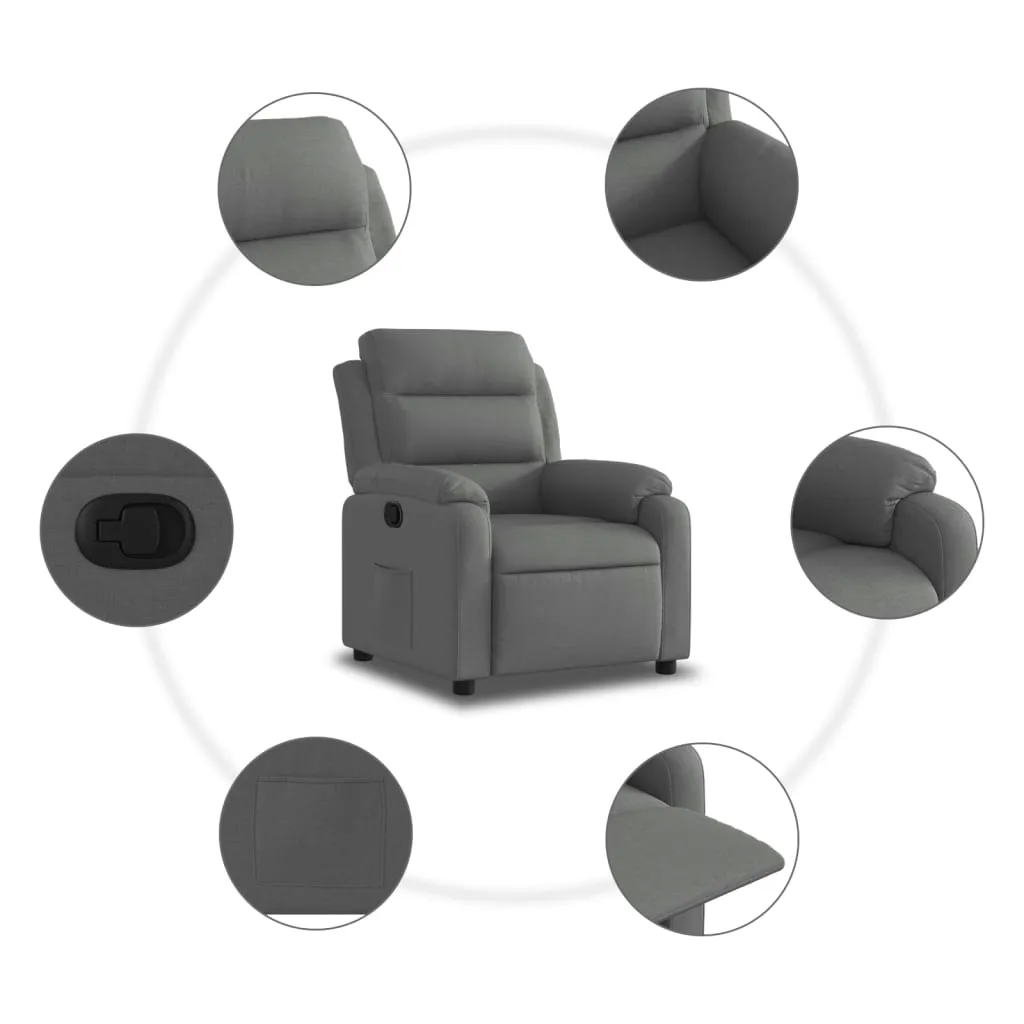 fotel-rozkladany-ciemnoszary-material-stan-nowy